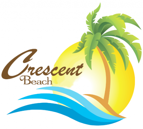 Crescent Beach logo Crescent Beach logo